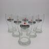 Lot de 6 verres "Heineken" (50cl)