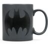 HALF Mug Batman Logo - I am Batman