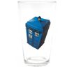 Doctor Strange Doctor Who Large Glass