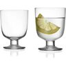 Iittala Verre à eau Lempi lot de 2 34 cl