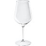 Gold Plast Verre à vin WINE COCKTAIL transparent 47cl (Tritan)