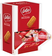 Lotus Biscuits speculoos Lotus - Boîte de 150 sachets