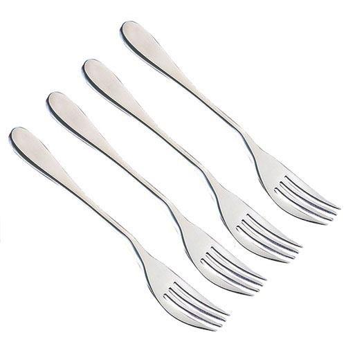 Able 2 Fourchette-couteau Knork - Lot de 4