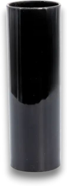 Sparklers Club Verre tube incassable Noir 22cl