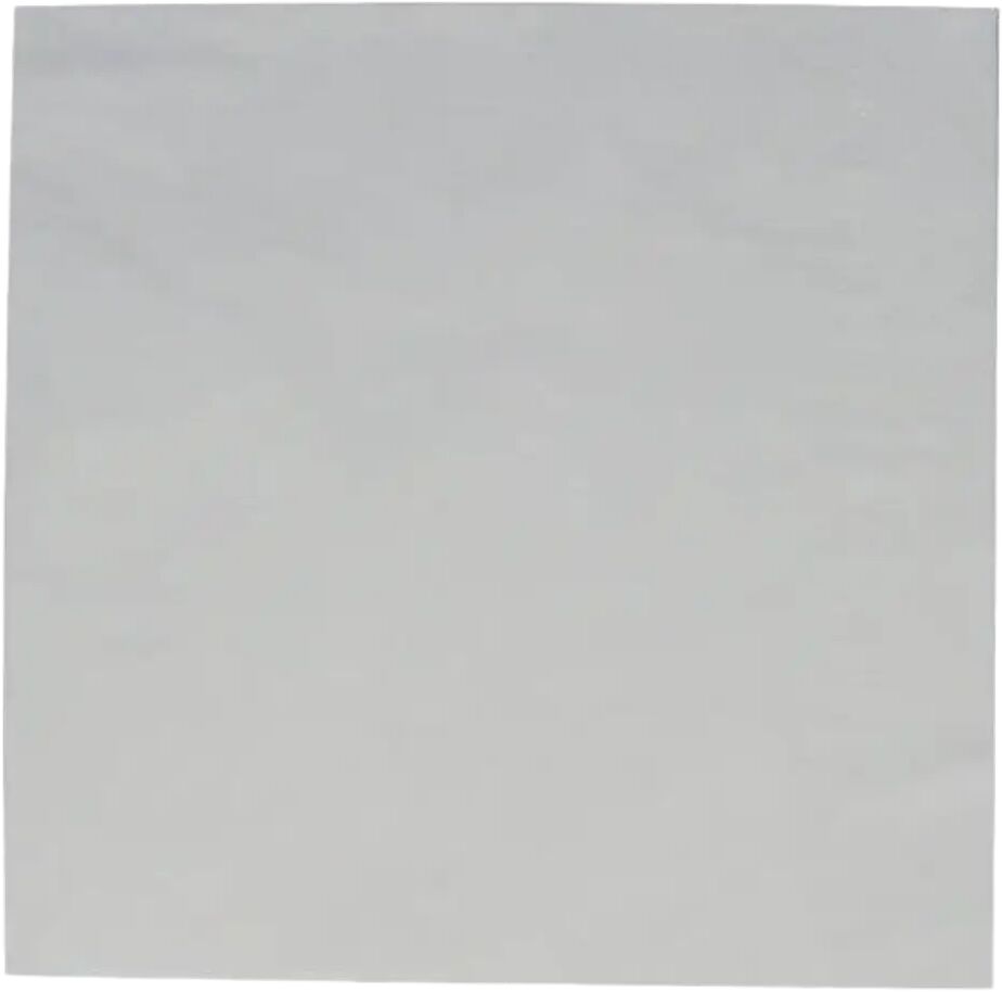 Serviette Cocktail 2 plis (38x38cm) Blanche (Lot de 100)