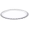 ESPIEL Maxi Patisserie Plate Temp. D: 37 H: 1,4 P/330 Gb1.Ob10. (Smc)