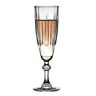 ESPIEL Diamond Champagne Glass 170cc 20.6ek P/720 Gb6.Ob24.