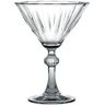 ESPIEL Diamond Martini Glass 238cc 23.8 Ek P/288 Gb6.Ob24.