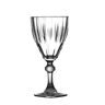 ESPIEL Diamond Ft Glass White Wine 190cc 16.2 Ek P/576 Gb6.Ob24.