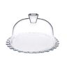 ESPIEL Petite Patisserie Plate-Dome H:15,3 D:26,4cm P/72 Gb1.Ob2