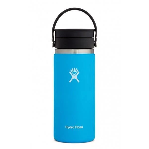 Hydro Flask  Wide Mouth Flex Sip Lid 0,47l - Stainless Steel, Pacific