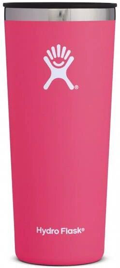 Hydro Flask Tumbler 0,65L - Stainless Steel BPA Free, Watermelon