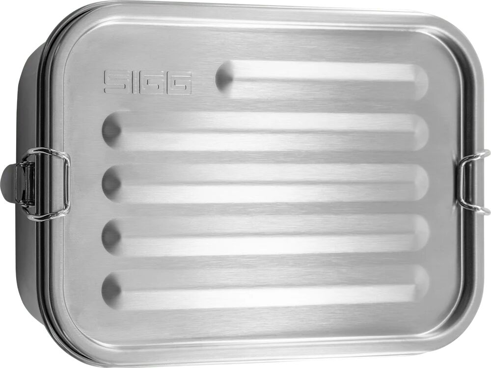 SIGG Gemstone Lunchbox - Stainless Steel