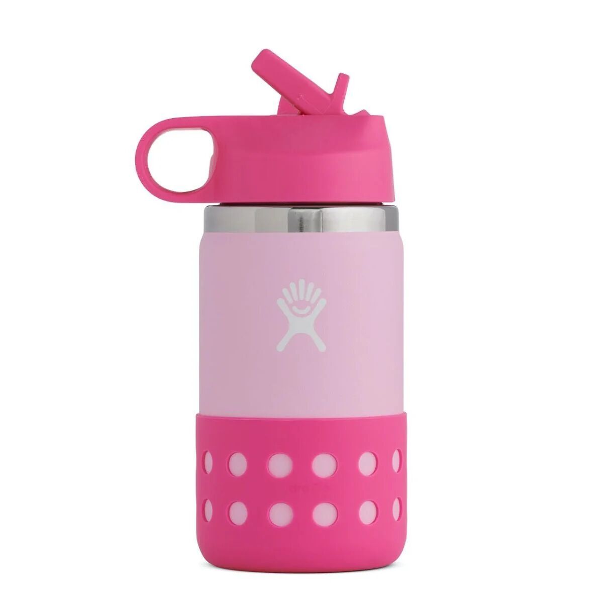 Hydro Flask Kids Wide Mouth 0,35L - Stainless Steel BPA-Free, Plumeria