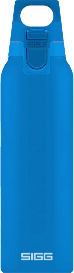 SIGG Stainless Steel Thermo Flask Hot & Cold ONE, Electric Blue / 0.5