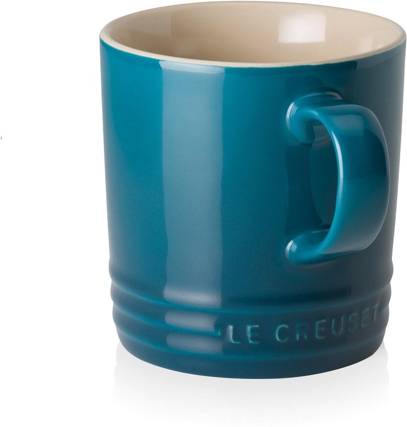 Le Creuset 70302356420002 Stoneware Mug - Deep Teal