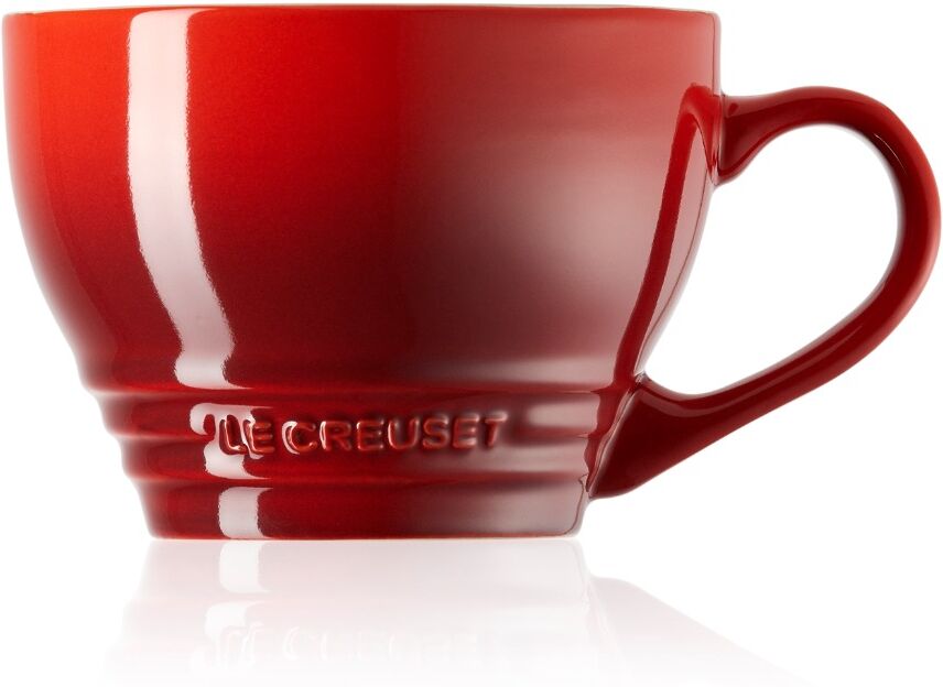 Le Creuset 70304400600002 Stoneware Grand Mug - Cerise