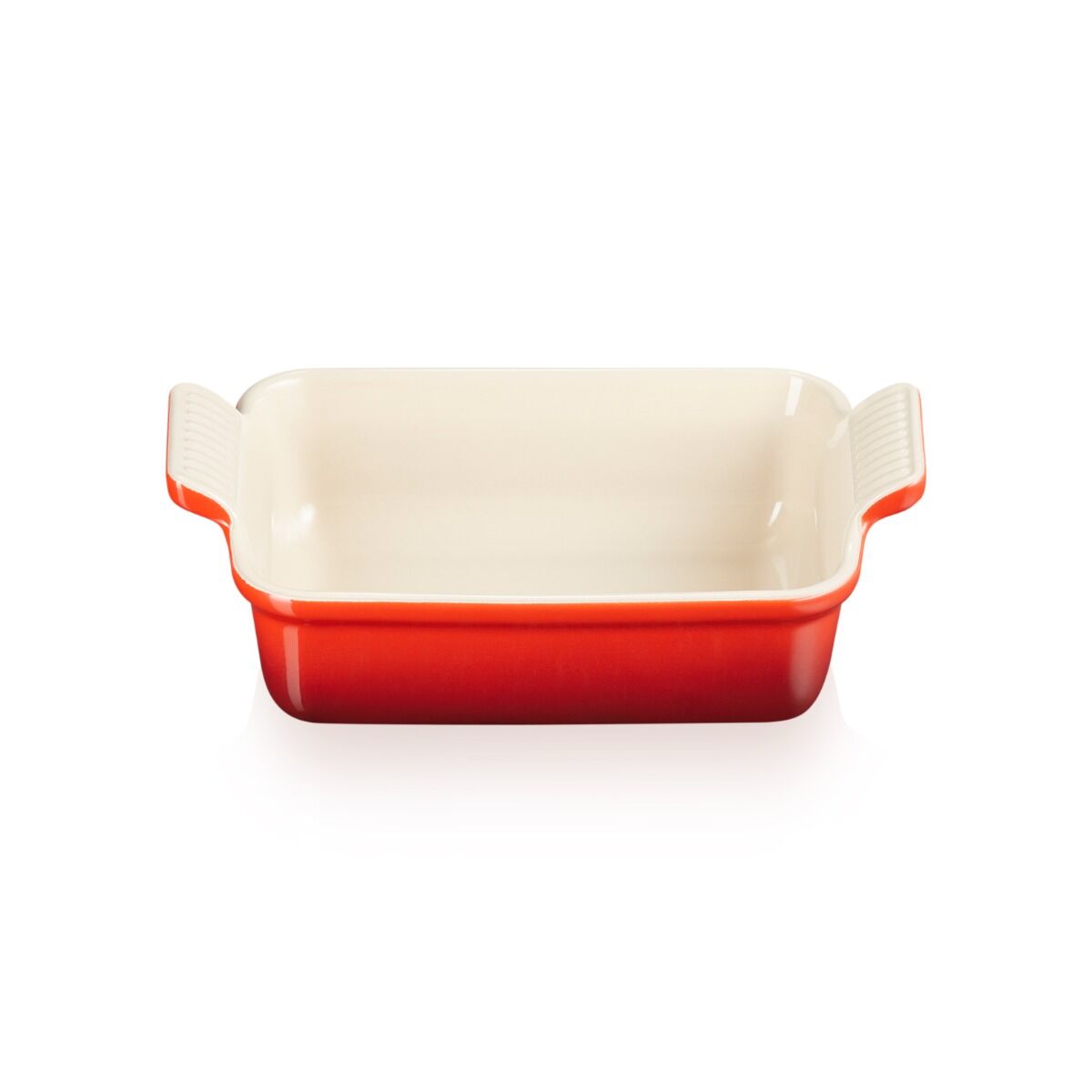 Le Creuset 71102190600001 Deep Rectangular Dish 19cm - Cerise