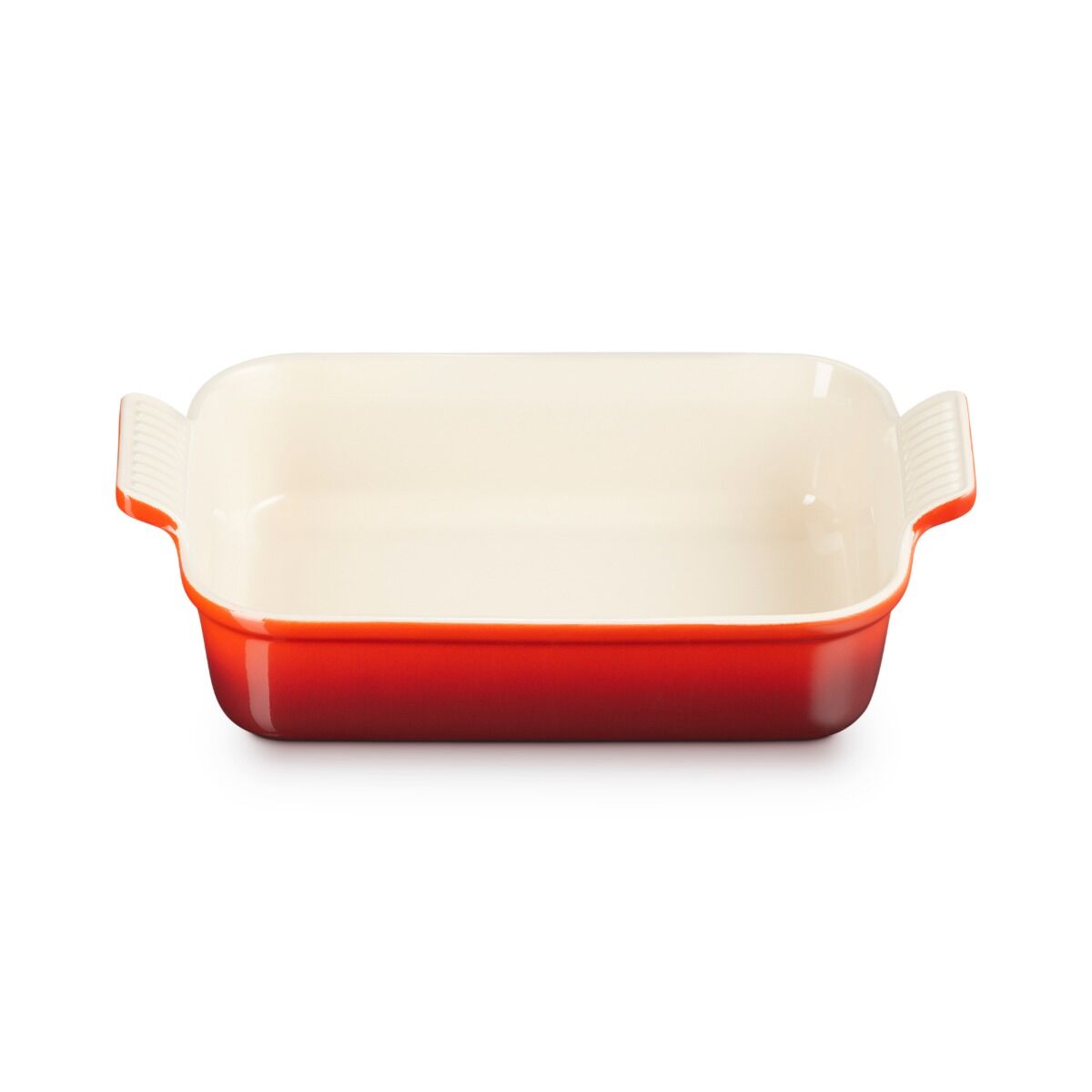 Le Creuset 71102260600001 Deep Rectangular Dish 26cm - Cerise