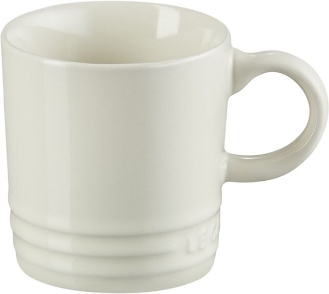 Le Creuset 91007210810000 Stoneware Espresso Mug - Almond