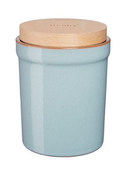 Denby 355010674 Heritage Pavilion Storage Jar