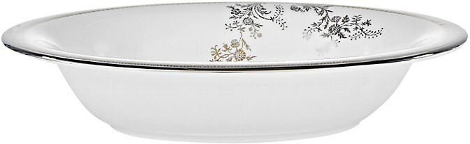 Vera Wang Lace Platinum Open Vegetable Dish (24cm)