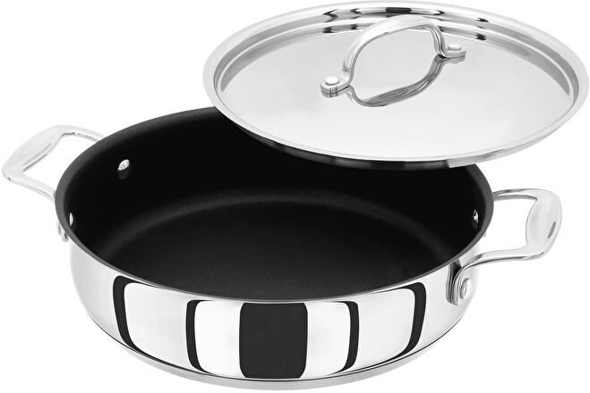 Stellar S765 Sauteuse Non Stick Pan 28cm