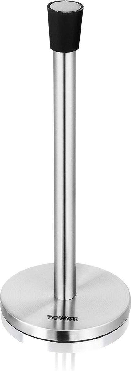 Tower T80102 Towel Pole - Stainless Steel