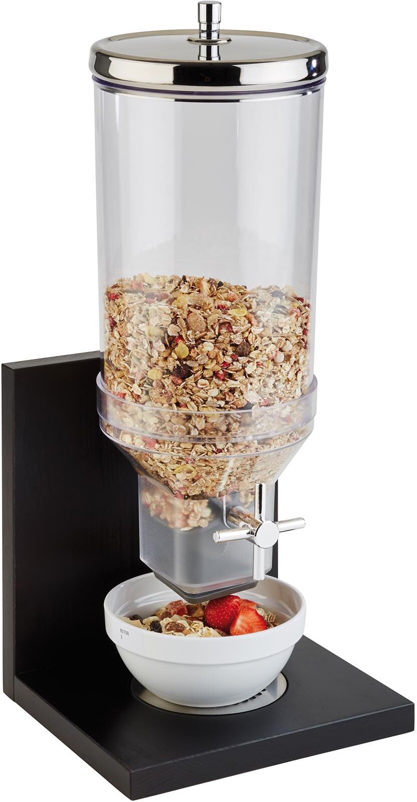 APS Cereal Dispenser - 4.5 L - wood/plastic