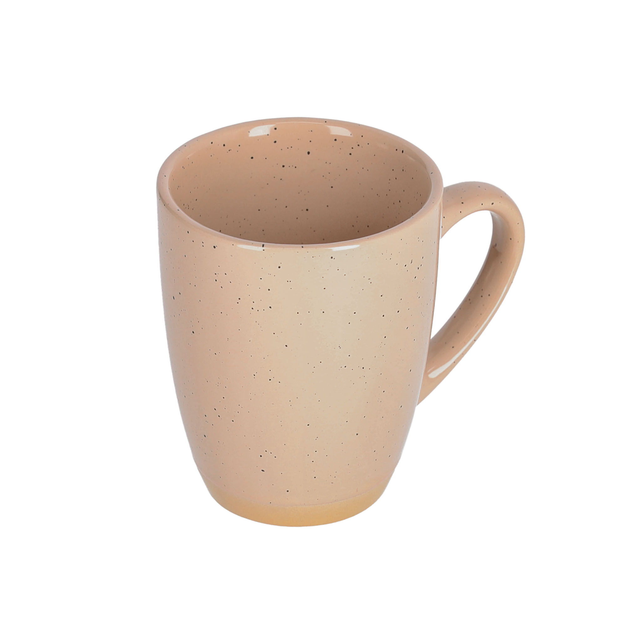 Kave Home Tilia ceramic mug beige