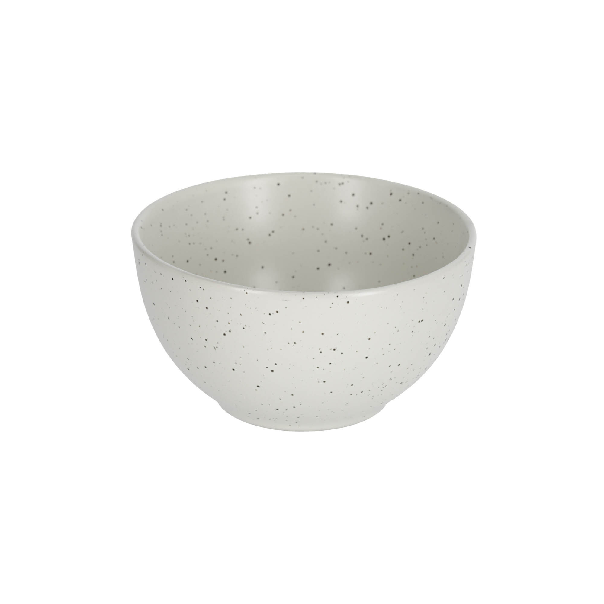 Kave Home Aratani ceramic bowl light grey