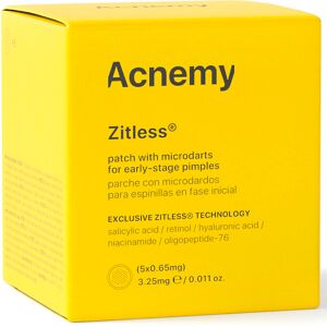 Acnemy ZITLESS patches with microdarts 5 Stück