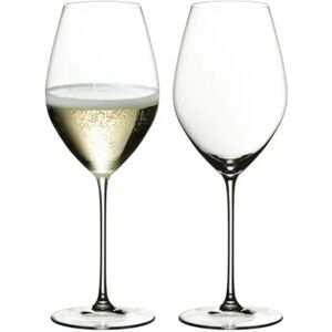 CallMeWine Riedel Veritas Set 2 Calici Champagne