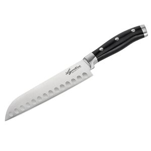 lagostina coltello santoku 18cm