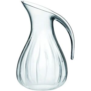 fratelli guzzini 24785400 caraffa, brocca e bottiglia trasparente