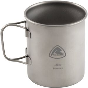 Robens Titanium Mug - tazza Grey