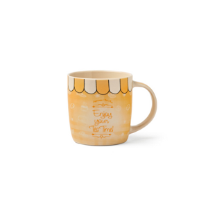 Hp Italia Srl Neavita Mug Chit Chat Pesca