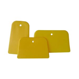 NESPOLI Set di spatole  6-10-12 cm , 3 pezzi