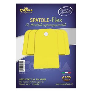 Leroy Merlin Set di spatole Flex 6-10-12 cm , 3 pezzi