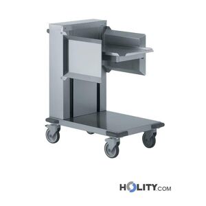 Carrello Per Distribuzione Vassoi H462_30