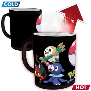 BIG BEN Pokemon Tazza 320ml Catch Em All-multicolore