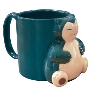 BIG BEN Pokemon Tazza 3d 350ml Snorlax