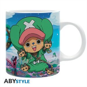 BIG BEN One Piece Tazza Mug 320 Ml Wano Chopper-multicolore