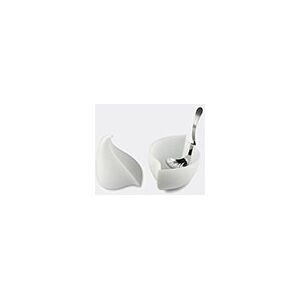 alessi 'nunziatella' mozzarella set