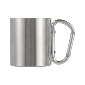 Gedshop 1000 Tazza da viaggio in acciaio inox 185 ml Nella neutro o personalizzato