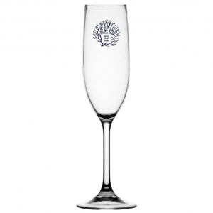 Marine Business Living bicchieri Bicchieri da champagne ø cm 4,3 x 24h set 6 pezzi
