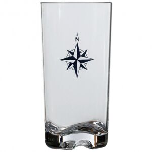 Marine Business Northwind bicchieri Bicchieri da bevenda ø cm 7,7 x 15,2h set 6 pezzi