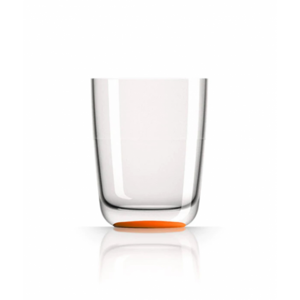 Plastimo Bicchiere da Bibita Arancione