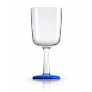 Plastimo Bicchiere da Vino Blu Klein