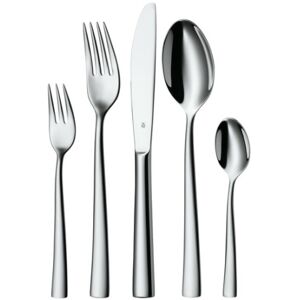 wmf philadelphia 11.6600.9999 set di posate 60 pz acciaio inossidabile (1166009999)